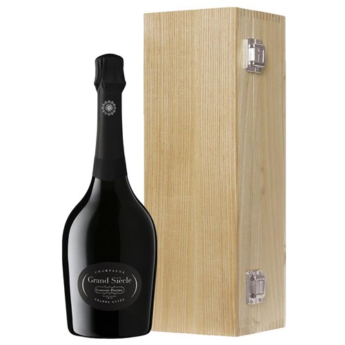 Laurent Perrier Grand Siecle Champagne 75cl Luxury Gift Boxed Champagne